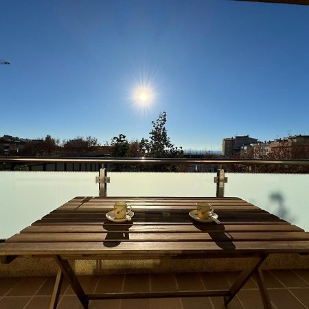 Piso En El Centro Con Vistas Al Mar Y Balcon Apartment Roses Exterior photo