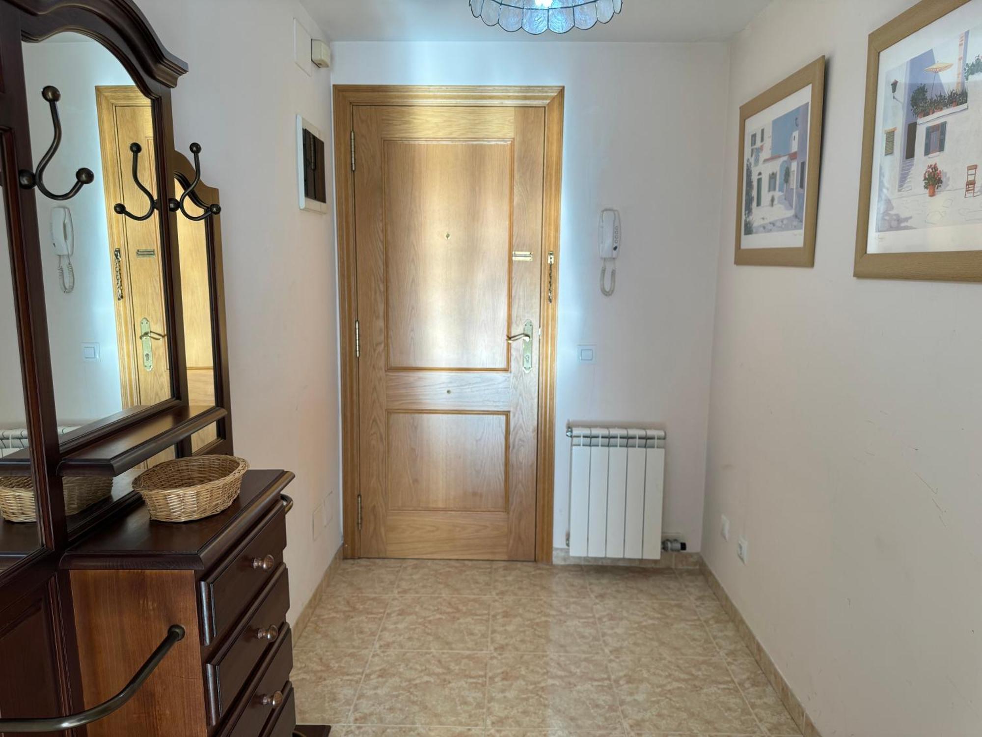 Piso En El Centro Con Vistas Al Mar Y Balcon Apartment Roses Exterior photo